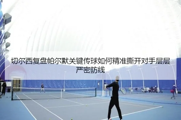 切尔西复盘帕尔默关键传球如何精准撕开对手层层严密防线